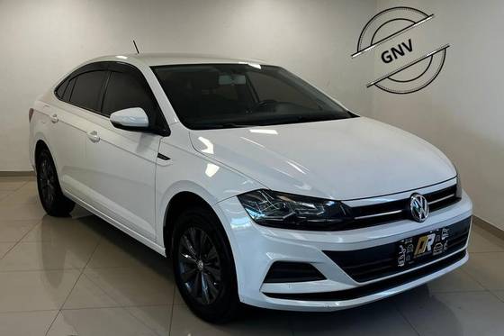 VOLKSWAGEN VIRTUS 1.6 MSI TOTAL FLEX AUTOMÁTICO VOLKSWAGEN VIRTUS 1.6 MSI TOTAL FLEX AUTOMÁTICO